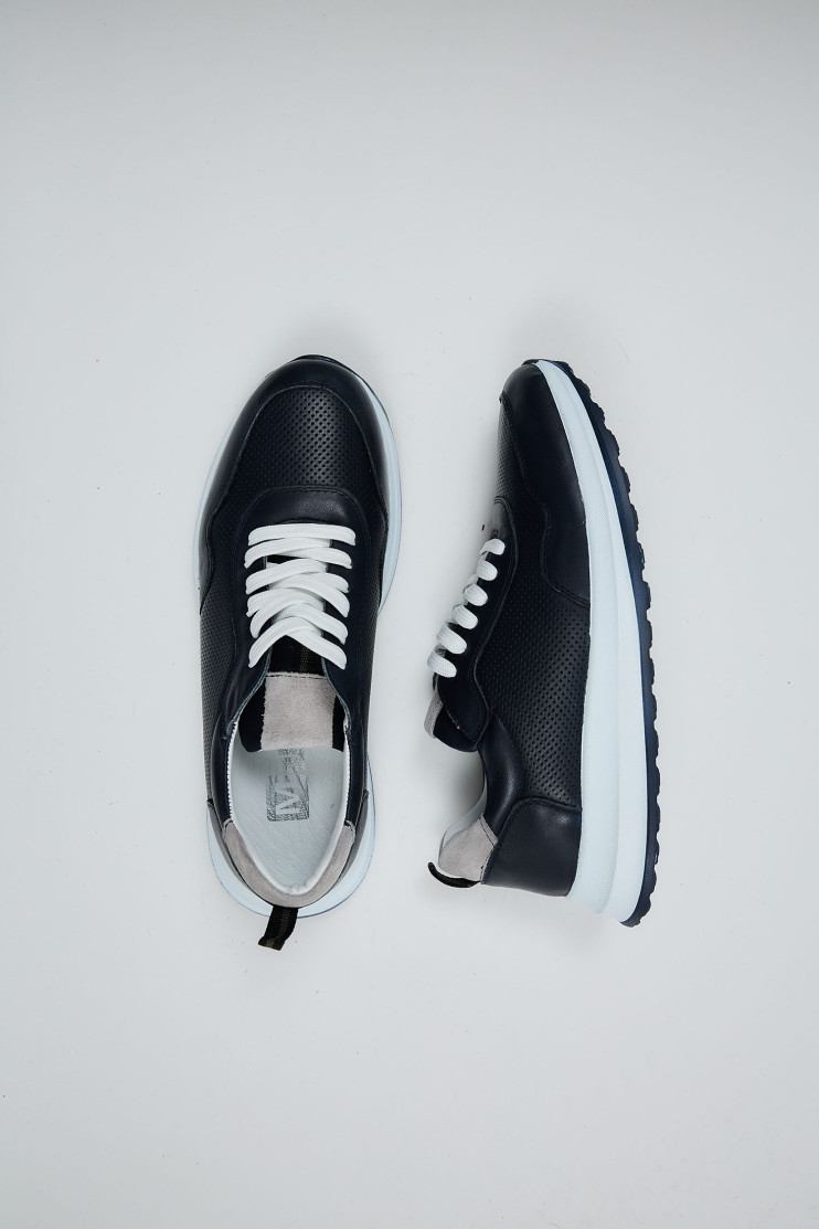 Кроссовки мужские Mans 199829 - Фото 1