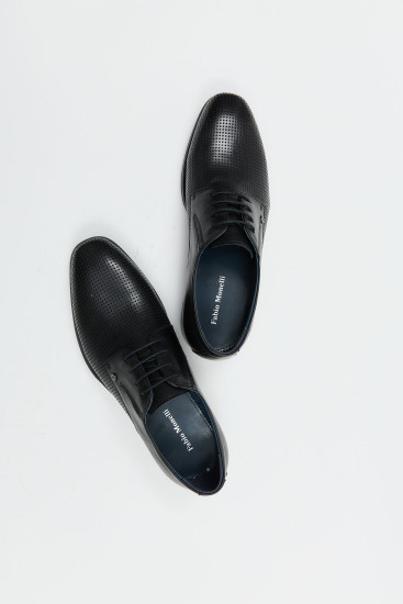 Туфли мужские Fabio Monelli 199614 - Фото 2