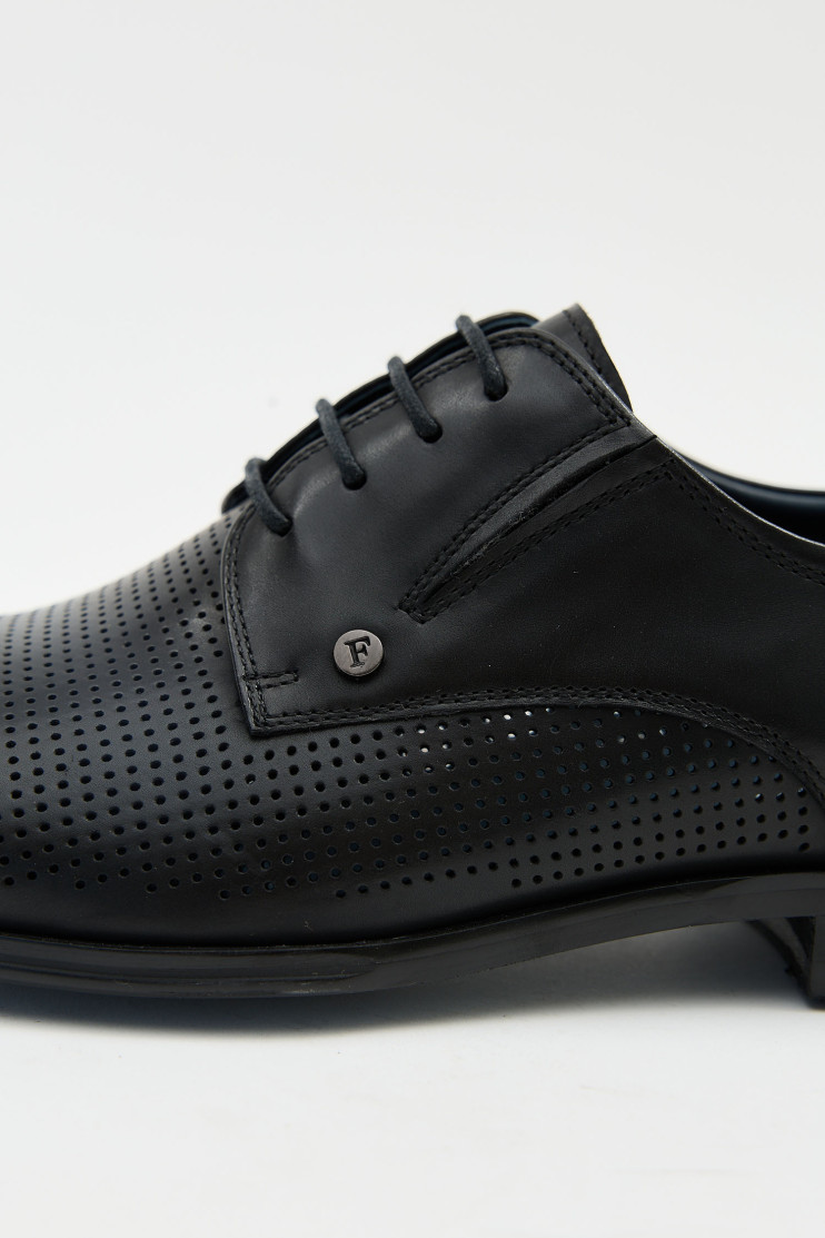 Туфли мужские Fabio Monelli 199614 - Фото 1