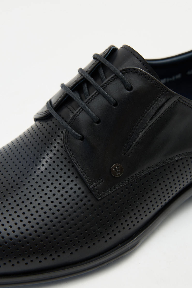 Туфли мужские Fabio Monelli 199614 - Фото 1