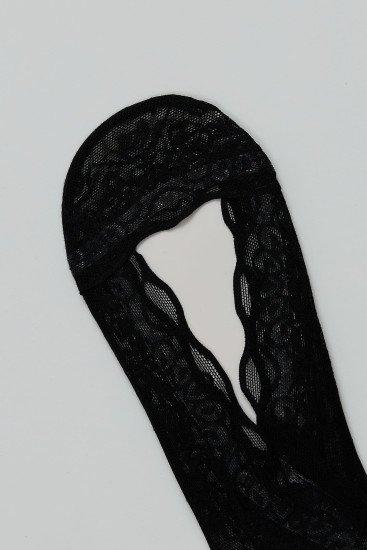 Следы капроновые ажурные 1 шт. Lonza 201374 - Фото 3