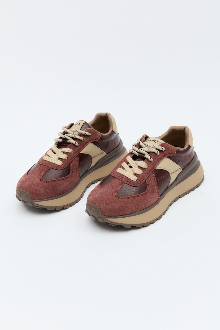 Кроссовки Lonza 204454 - Фото 1
