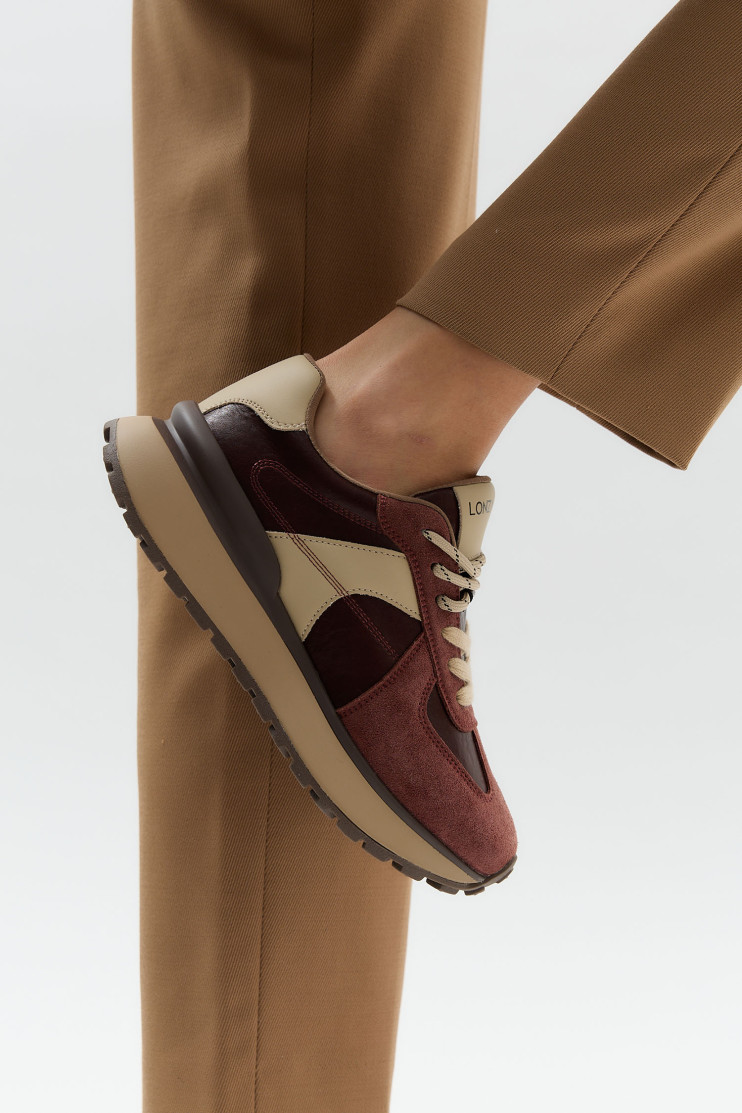 Кроссовки Lonza 204454 - Фото 1