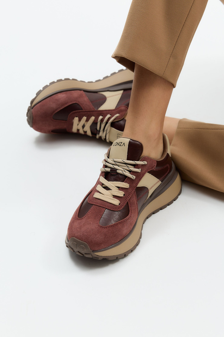 Кроссовки Lonza 204454 - Фото 1