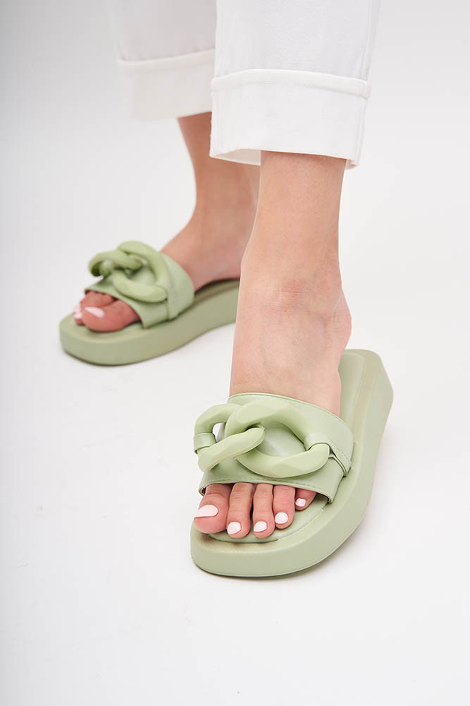 Шлепанцы SOPRA 169856 - Фото 1