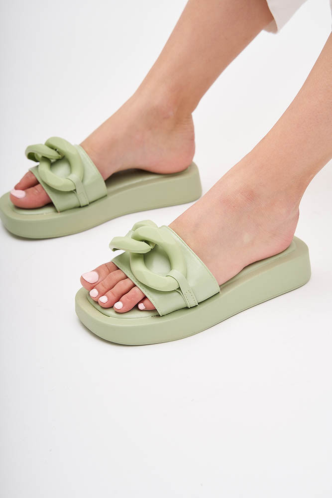 Шлепанцы SOPRA 169856 - Фото 1