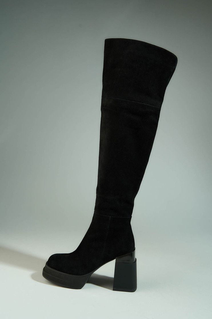 Сапоги Fabio Monelli 178119 - Фото 1