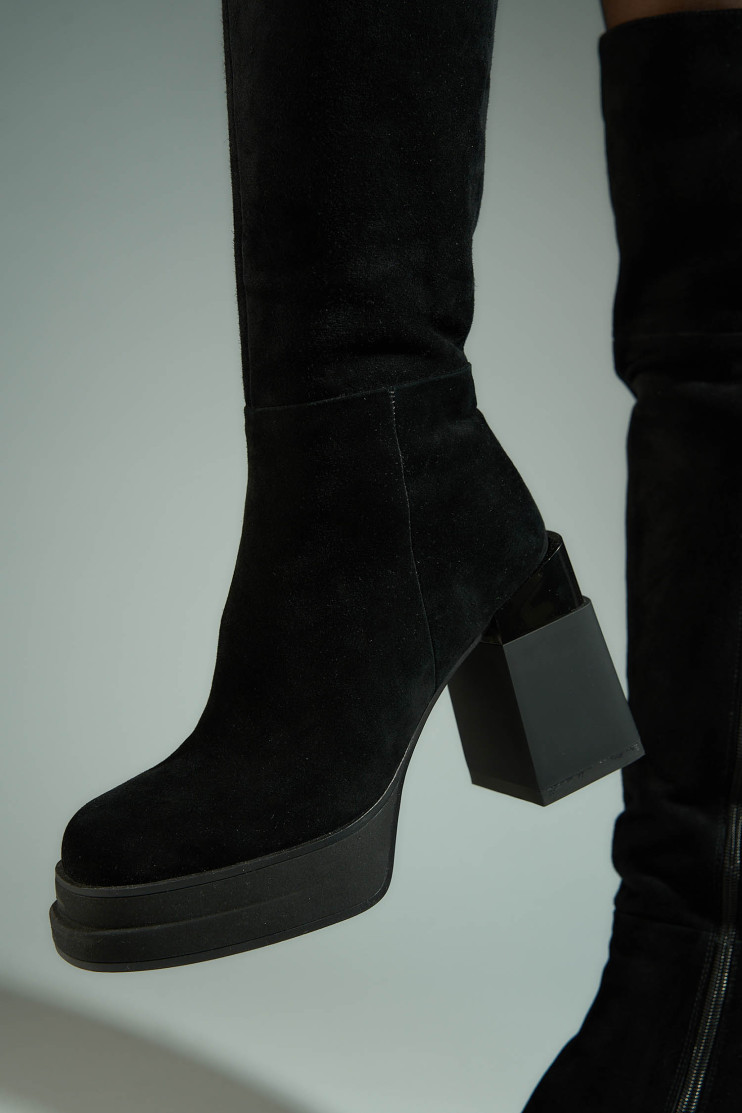 Сапоги Fabio Monelli 178119 - Фото 1