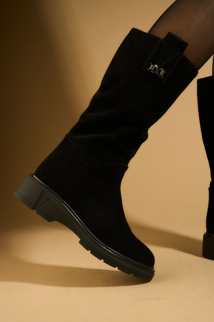 Сапоги Fabio Monelli 180150 - Фото 1