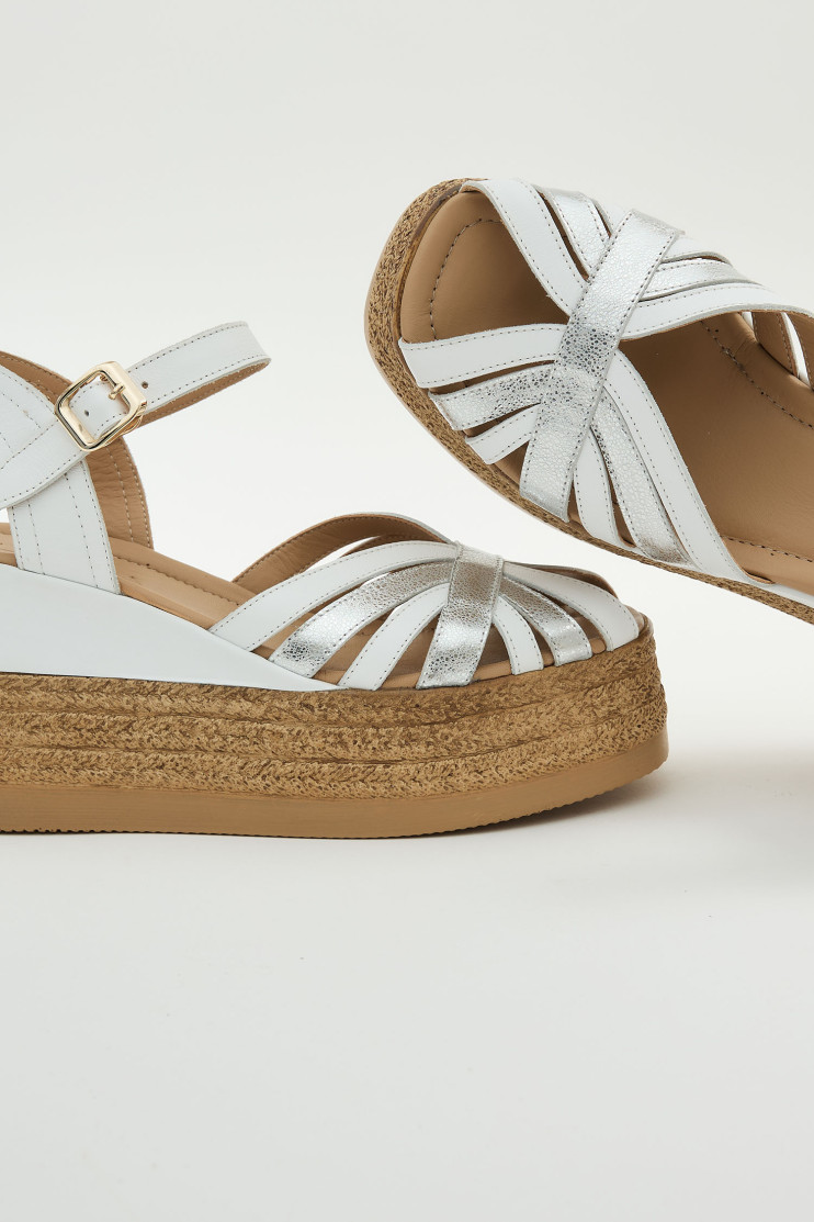 Босоножки Lonza NY 199879 - Фото 1