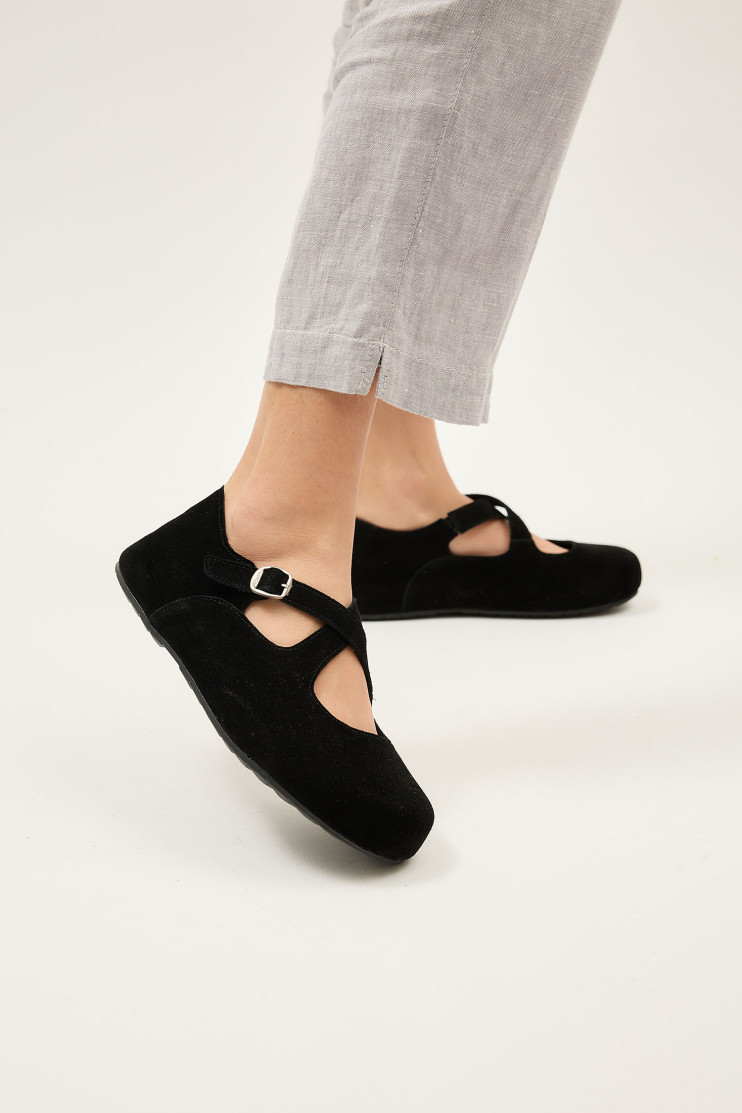 Балетки Lonza NY 200217 - Фото 1