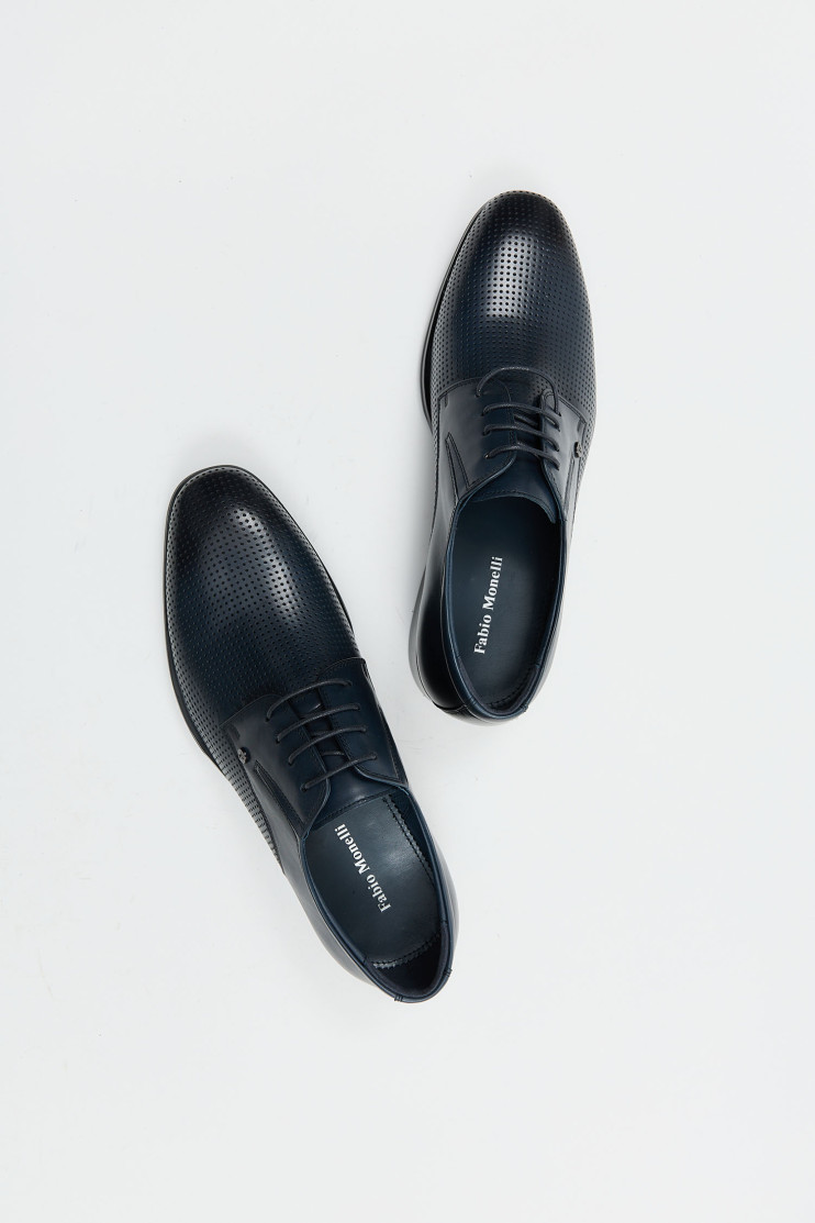 Туфли мужские Fabio Monelli 199615 - Фото 1