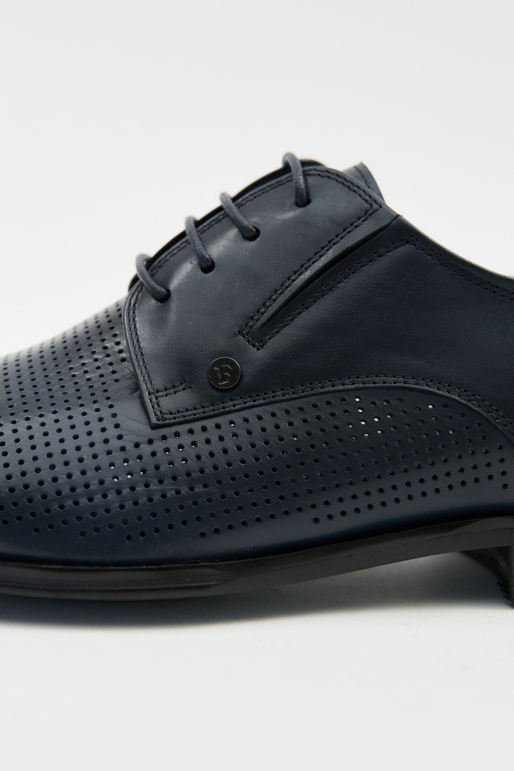 Туфли мужские Fabio Monelli 199615 - Фото 1