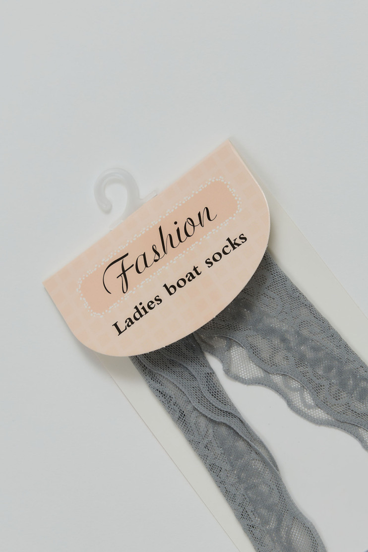 Следы капроновые ажурные 1 шт. Lonza 201375 - Фото 1