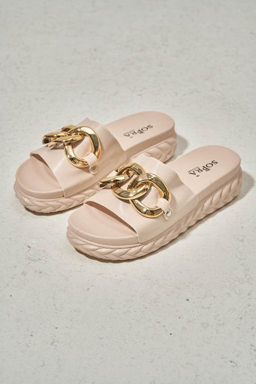 Шлепанцы SOPRA 170225