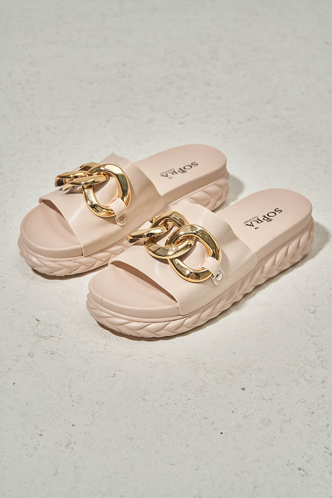 Шлепанцы SOPRA 170225 - Фото 1