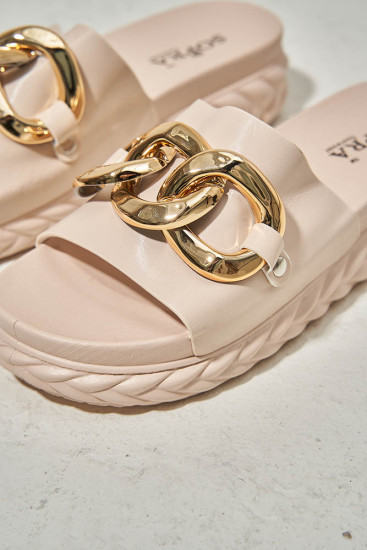 Шлепанцы SOPRA 170225 - Фото 3