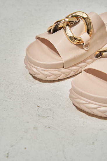 Шлепанцы SOPRA 170225 - Фото 5