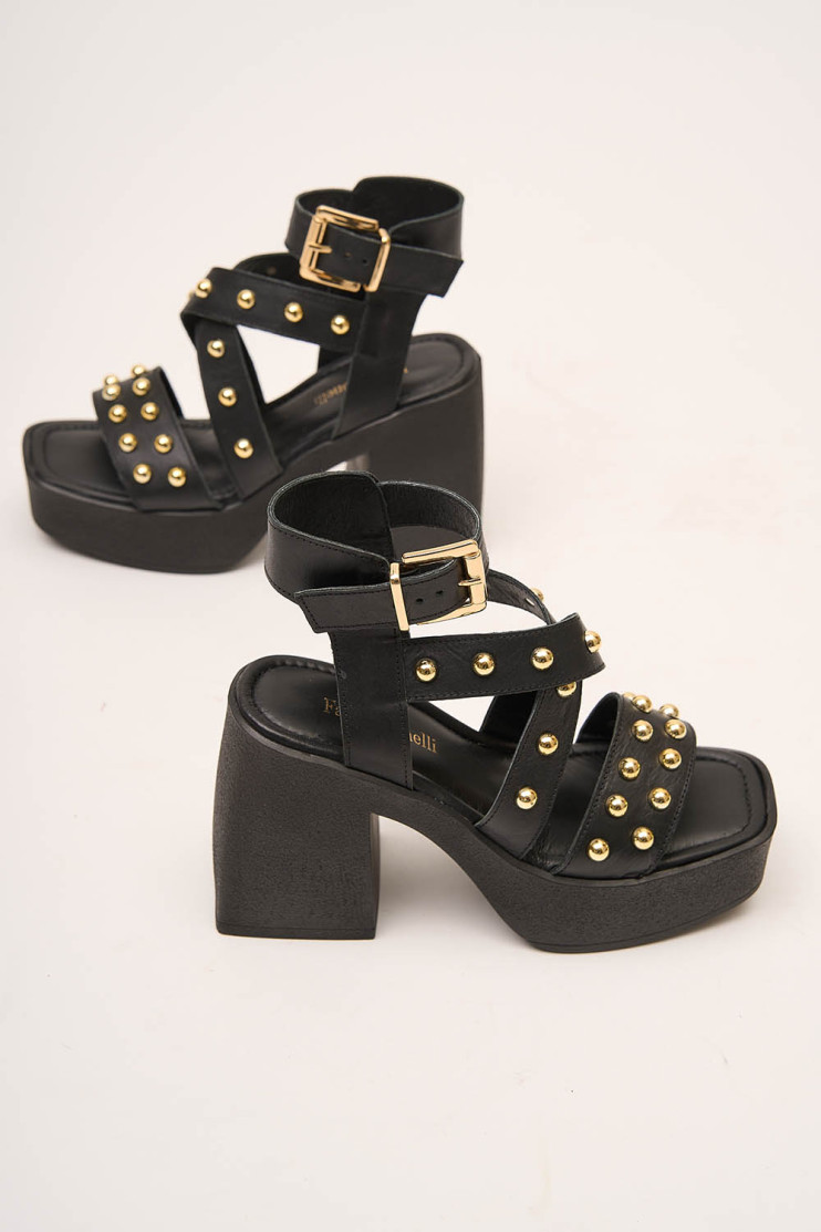 Босоножки Fabio Monelli 176301 - Фото 1