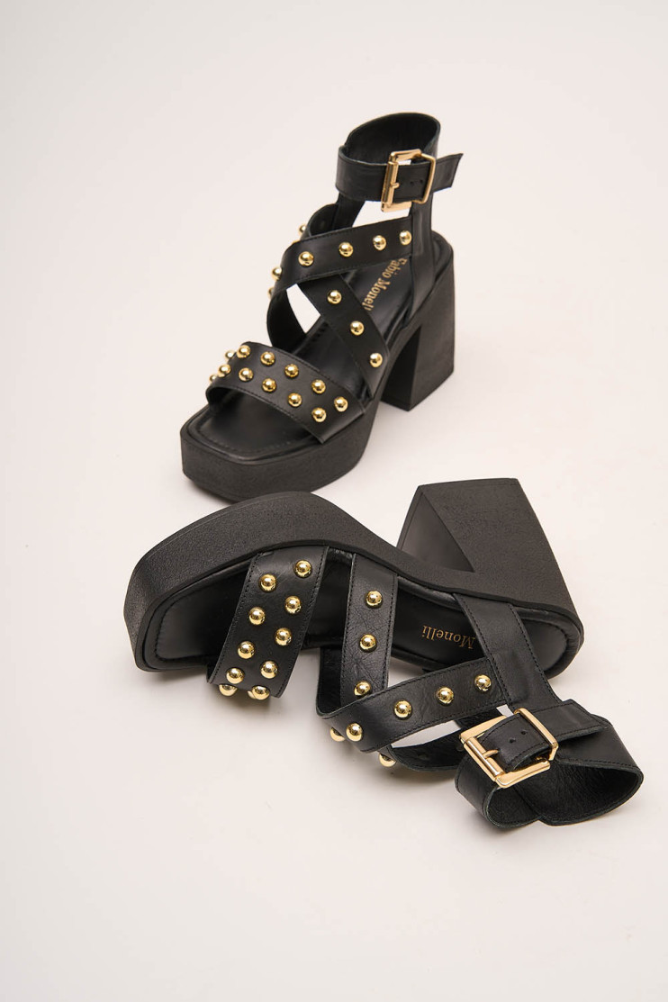 Босоножки Fabio Monelli 176301 - Фото 1