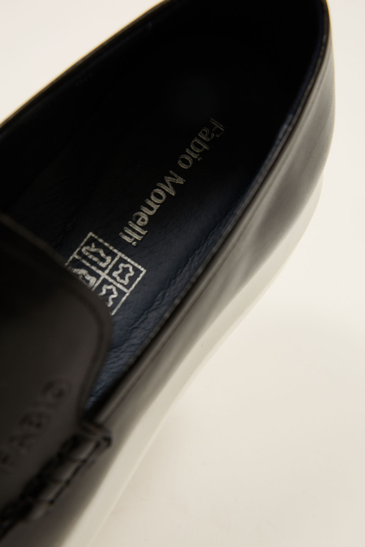 Туфли мужские Fabio Monelli 186227 - Фото 1