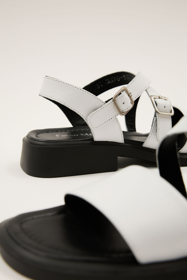 Босоножки Fabio Monelli 186300 - Фото 1