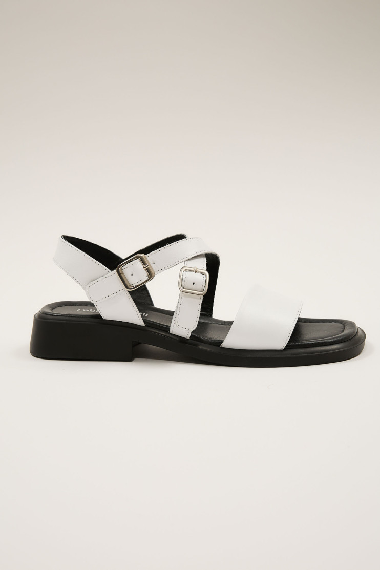 Босоножки Fabio Monelli 186300 - Фото 1