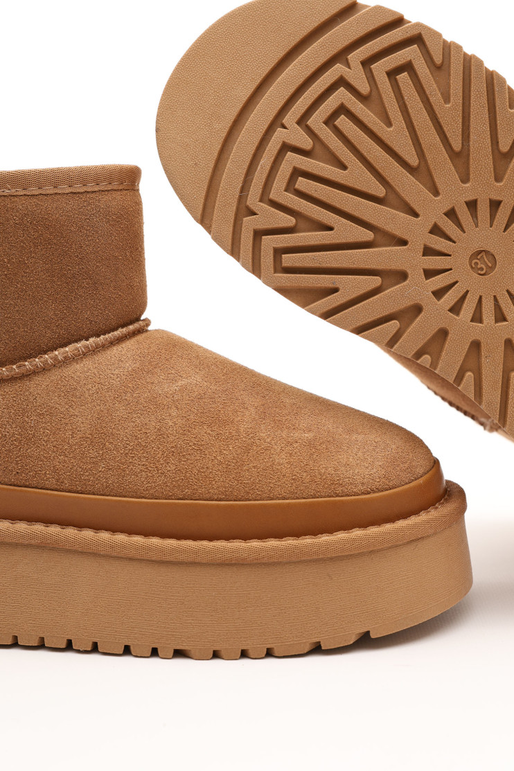 Угги Lonza 192415 - Фото 1