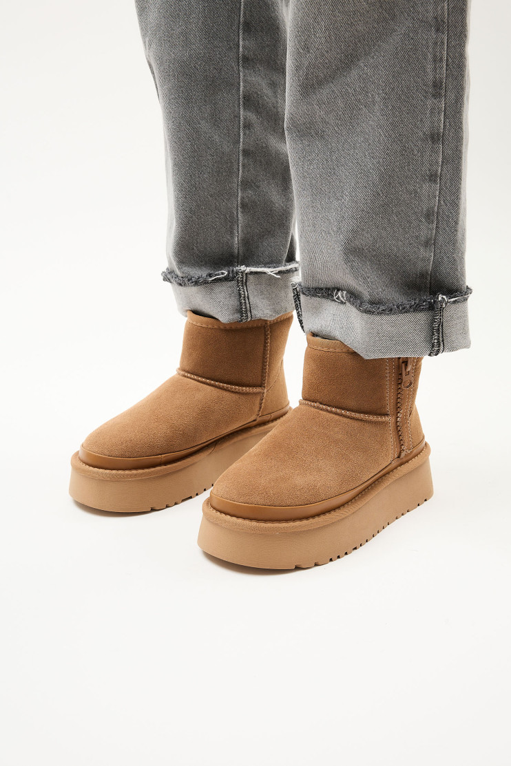 Угги Lonza 192415 - Фото 1