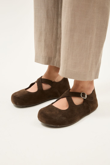 Балетки Lonza NY 200219 - Фото 3