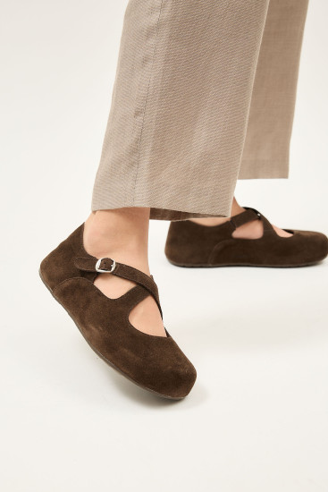 Балетки Lonza NY 200219 - Фото 5