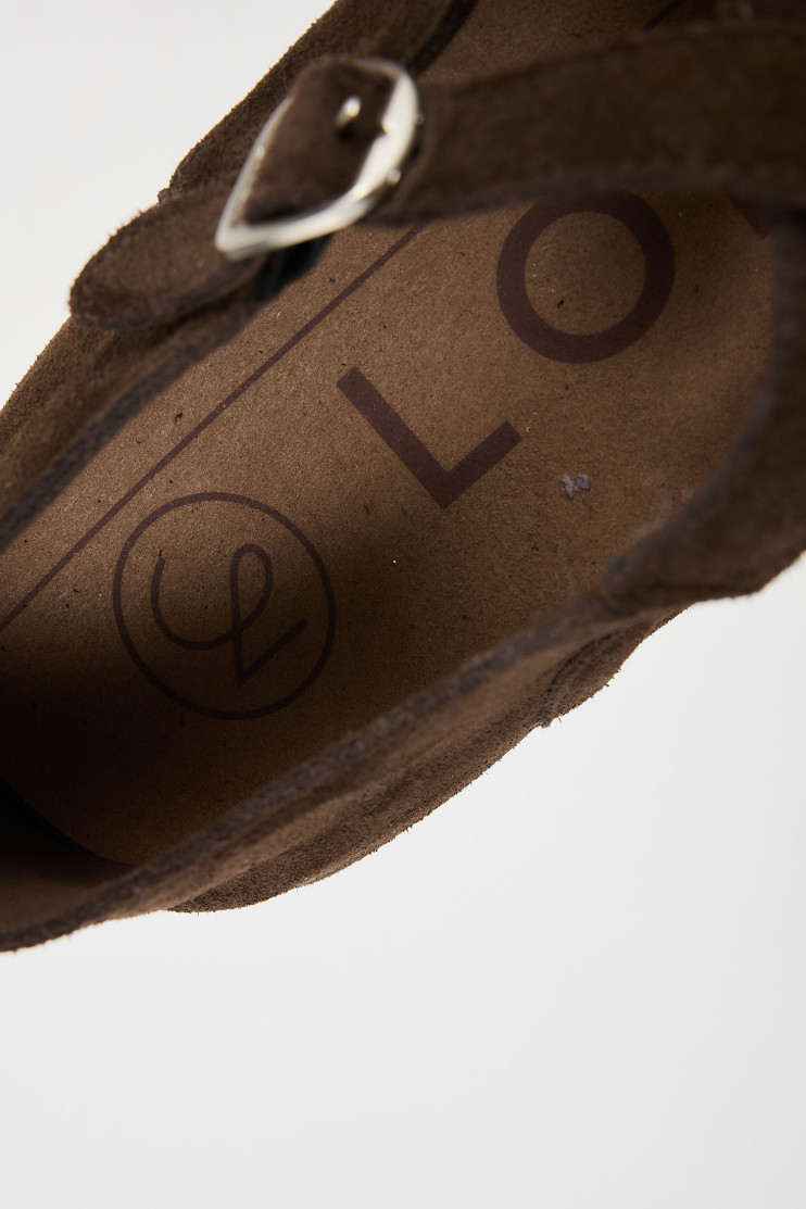 Балетки Lonza NY 200219 - Фото 1