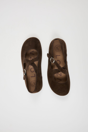 Балетки Lonza NY 200219 - Фото 2