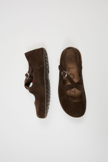 Балетки Lonza NY 200219 - Фото 4