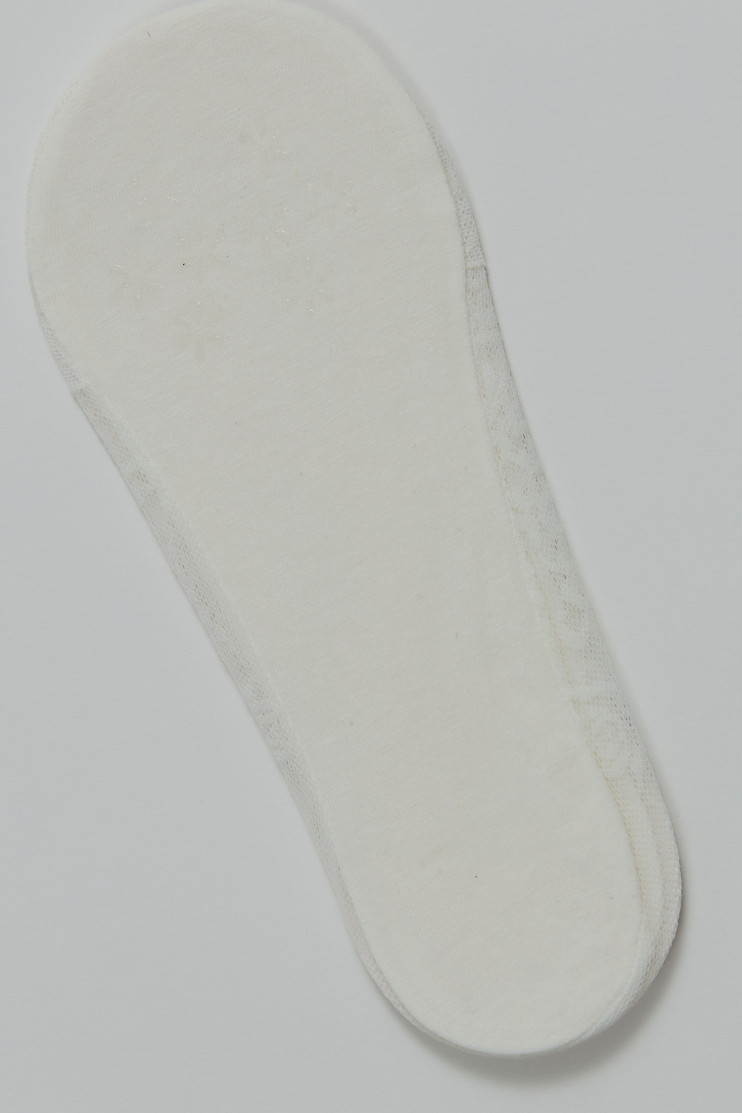 Следы капроновые ажурные 1 шт. Lonza 201373 - Фото 1