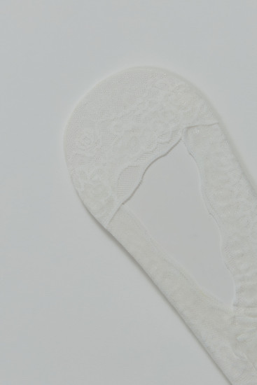 Следы капроновые ажурные 1 шт. Lonza 201373 - Фото 2