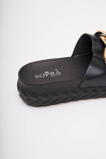 Шлепанцы SOPRA 170224 - Фото 3
