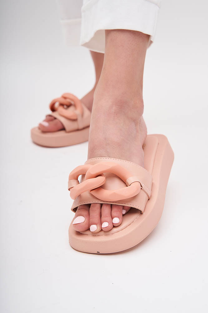 Шлепанцы SOPRA 169855 - Фото 1