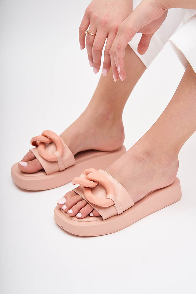 Шлепанцы SOPRA 169855 - Фото 1