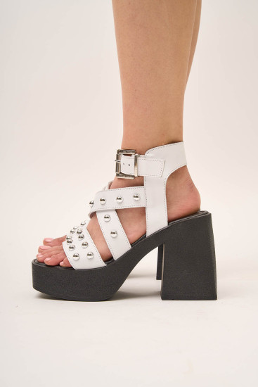 Босоножки Fabio Monelli 176303 - Фото 3