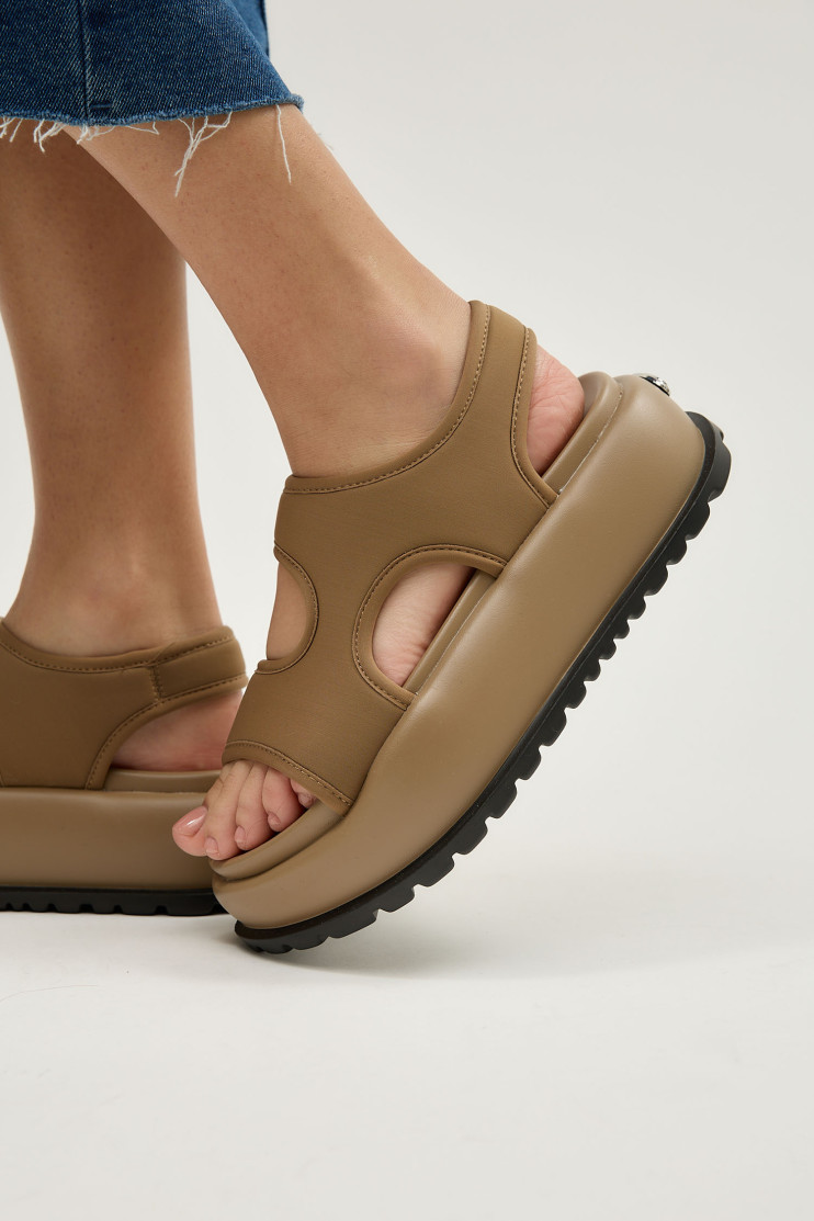 Босоножки Lonza 186768 - Фото 1