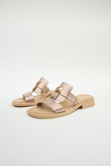 Шлепанцы Lonza NY 199900 - Фото 4