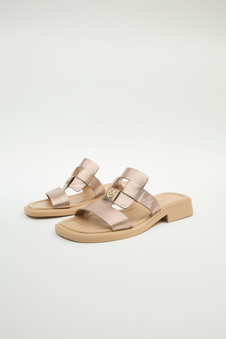 Шлепанцы Lonza NY 199900 - Фото 1