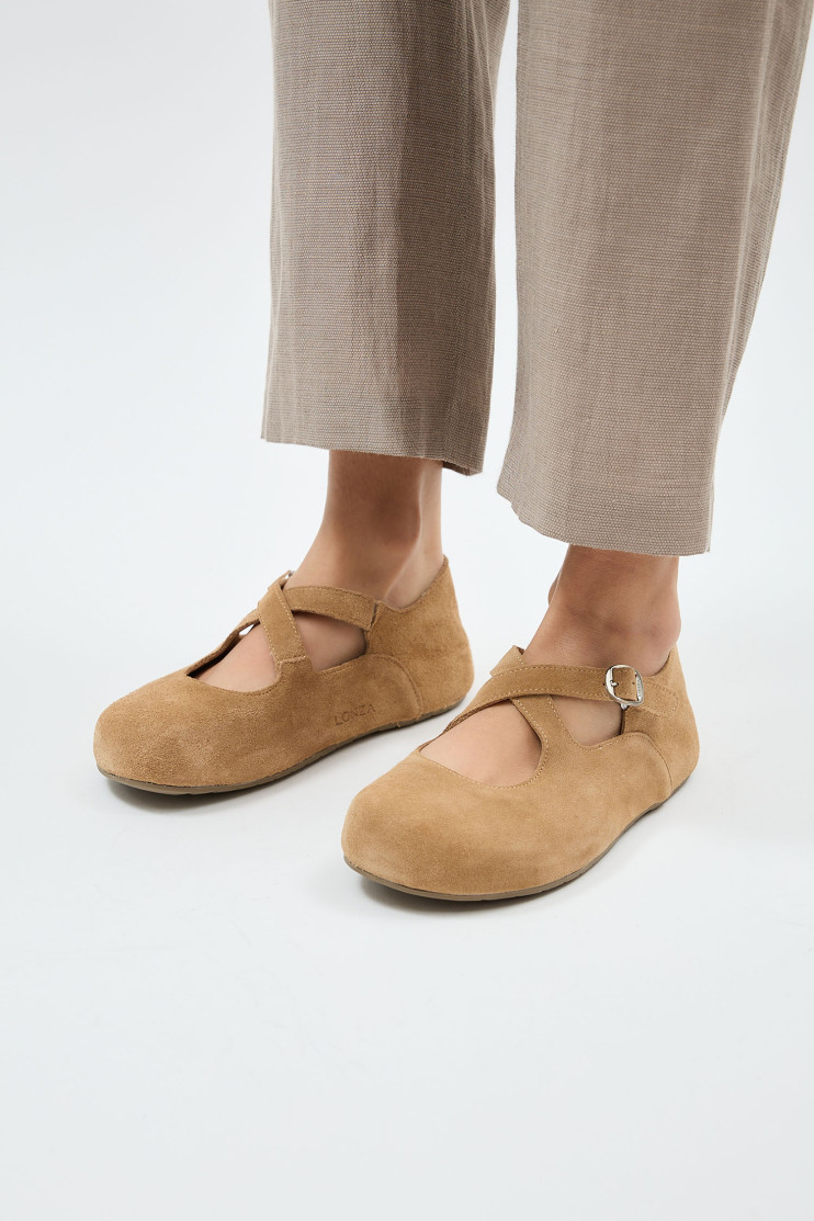 Балетки Lonza NY 200218 - Фото 1