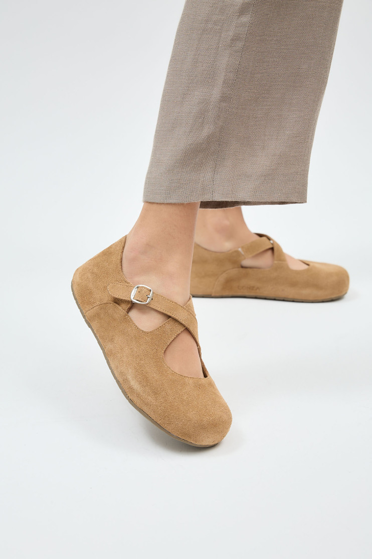 Балетки Lonza NY 200218 - Фото 1