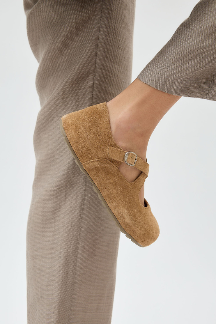 Балетки Lonza NY 200218 - Фото 1