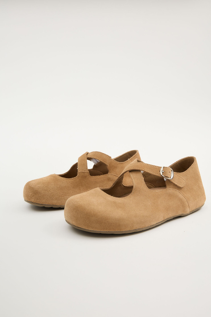 Балетки Lonza NY 200218 - Фото 1