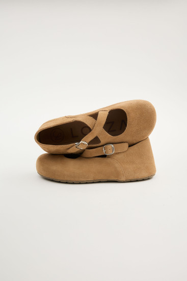 Балетки Lonza NY 200218 - Фото 4