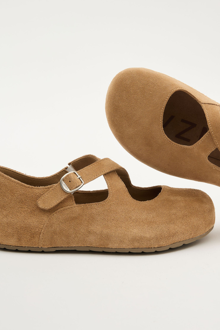 Балетки Lonza NY 200218 - Фото 1