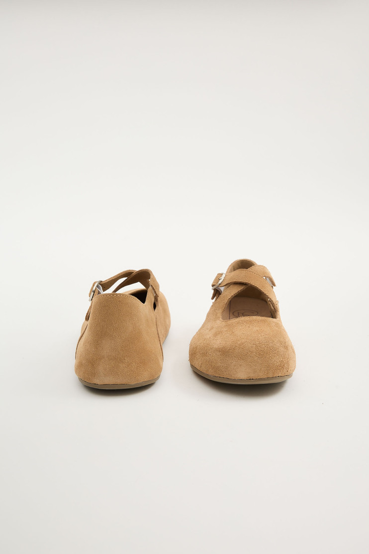 Балетки Lonza NY 200218 - Фото 1